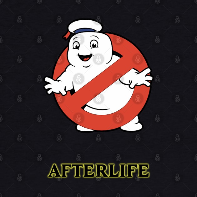 Afterlife by TrashCanTees